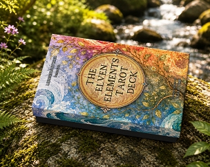 The Elven Elements Tarot Deck 